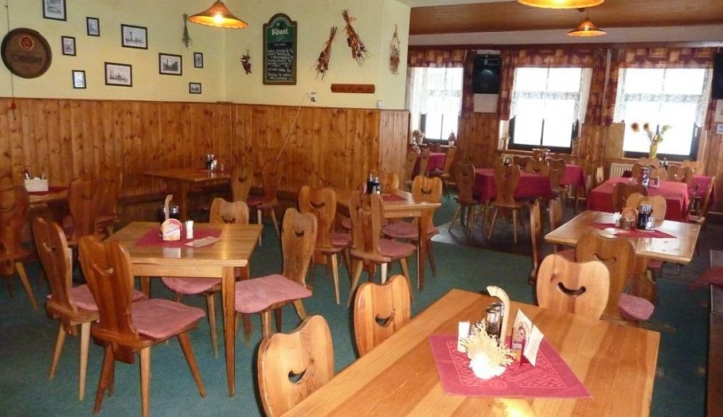 Penzion Na rozcestí Janov nad Nisou